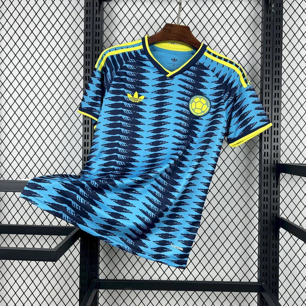 COLOMBIA 2026 AWAY JERSEY