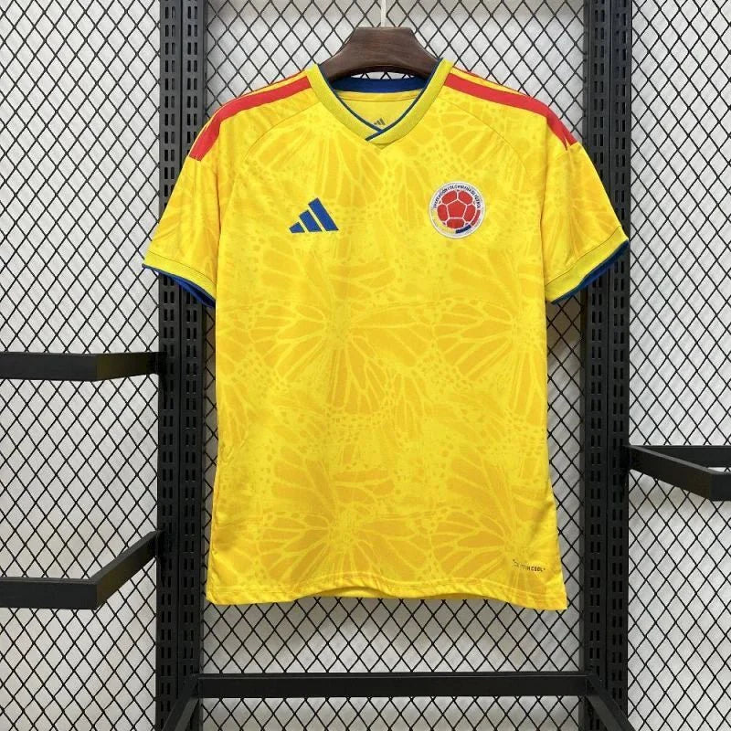 COLOMBIA 2026 HOME JERSEY