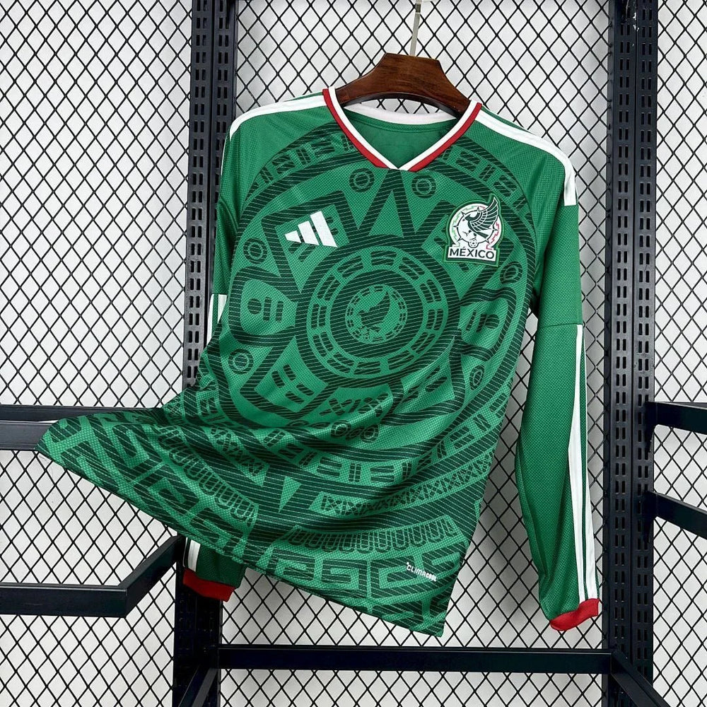 MEXICO 2026 HOME JERSEY (LS)