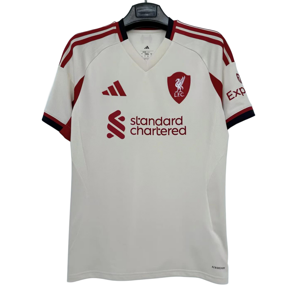 LIVERPOOL 2025 AWAY JERSEY