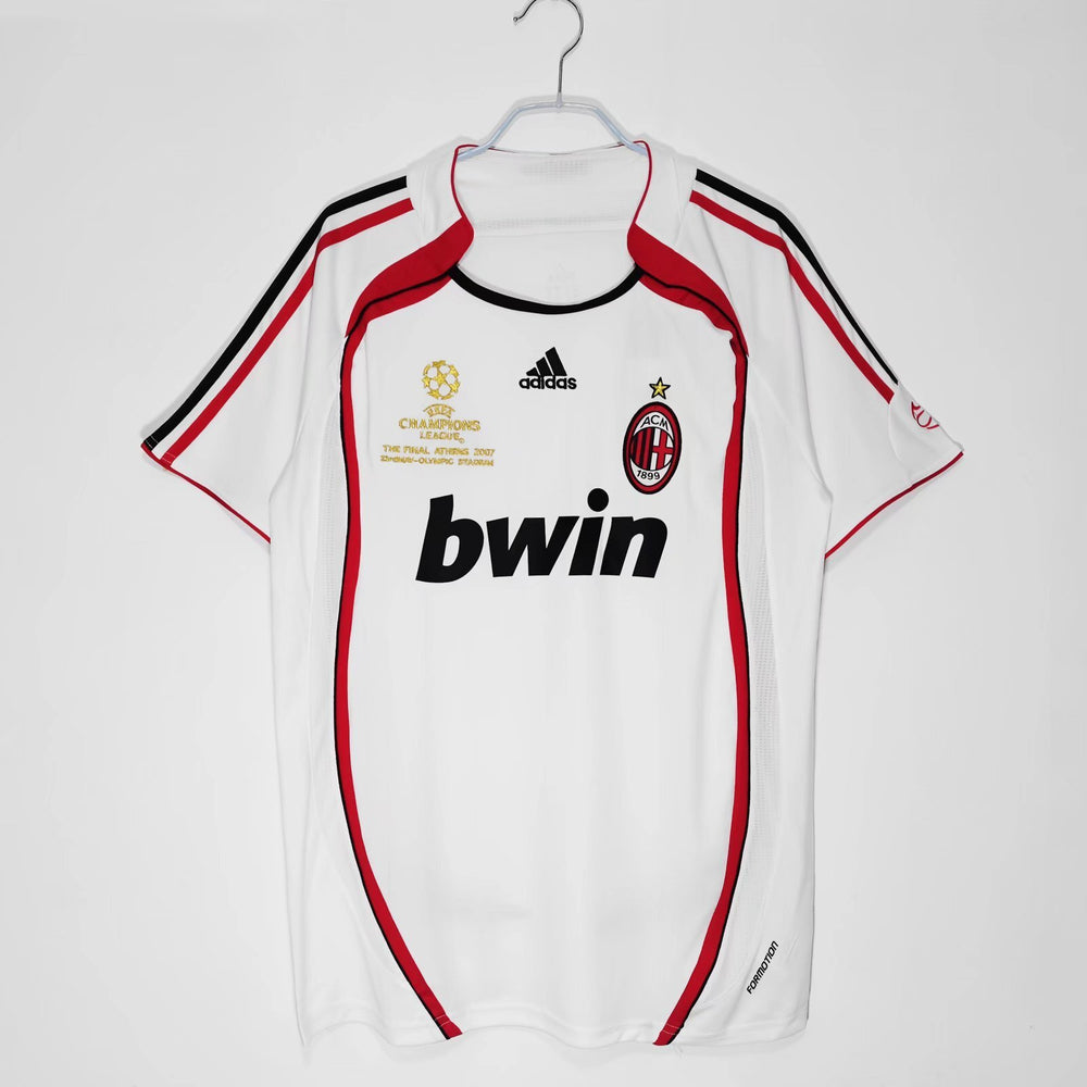 ACMILAN 2006 AWAY JERSEY