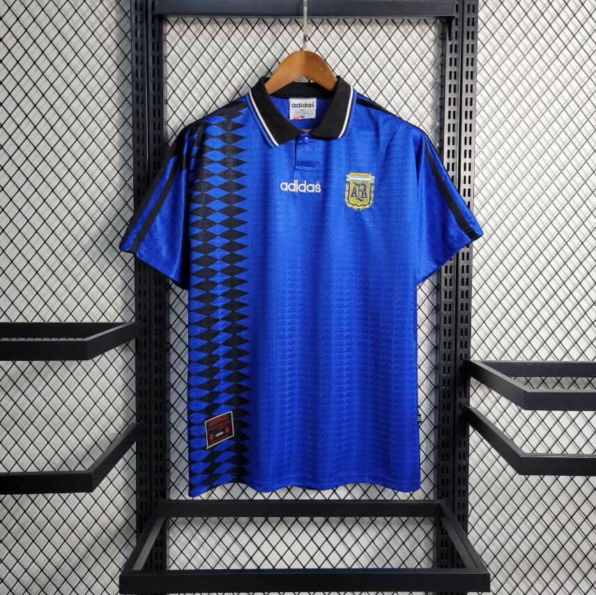 ARGENTINA 1994 AWAY JERSEY