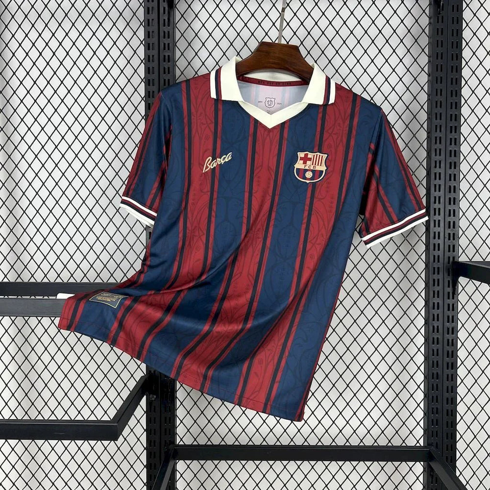 Barcelona Retro Special Jersey