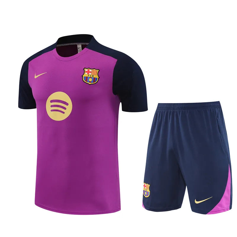 Barcelona Training Kit 2