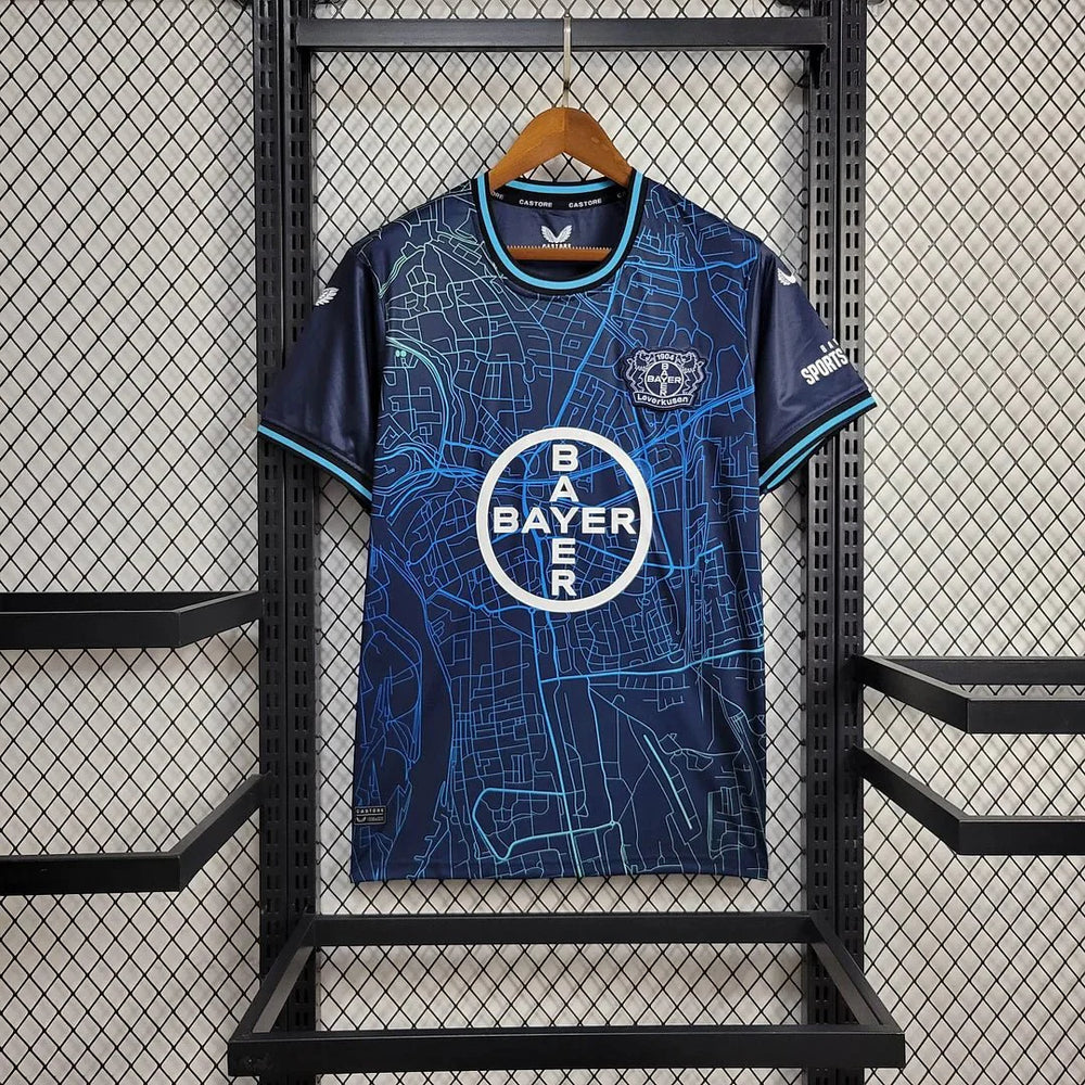 Bayer Leverkusen 2024 Special Jersey
