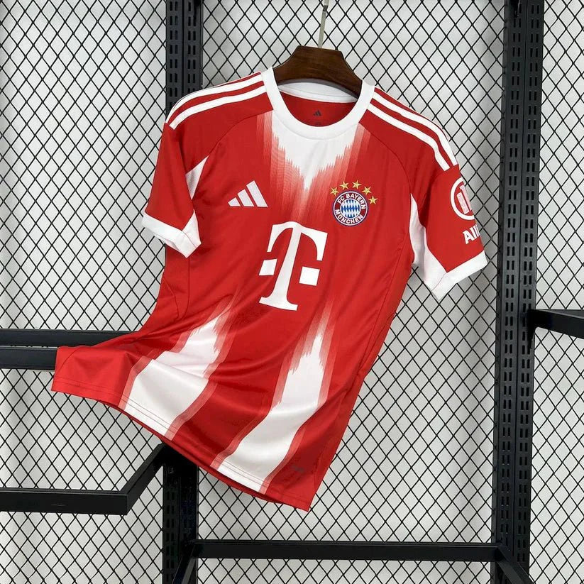 BAYERNMUNICH 2025 HOME JERSEY
