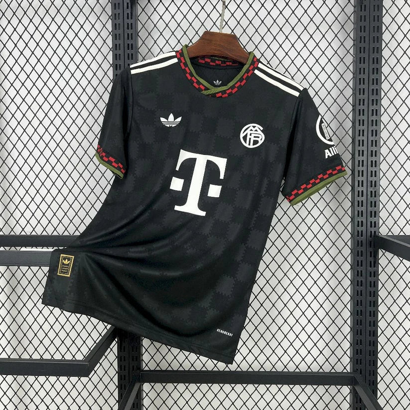 BAYERNMUNICH 2025 THIRD JERSEY