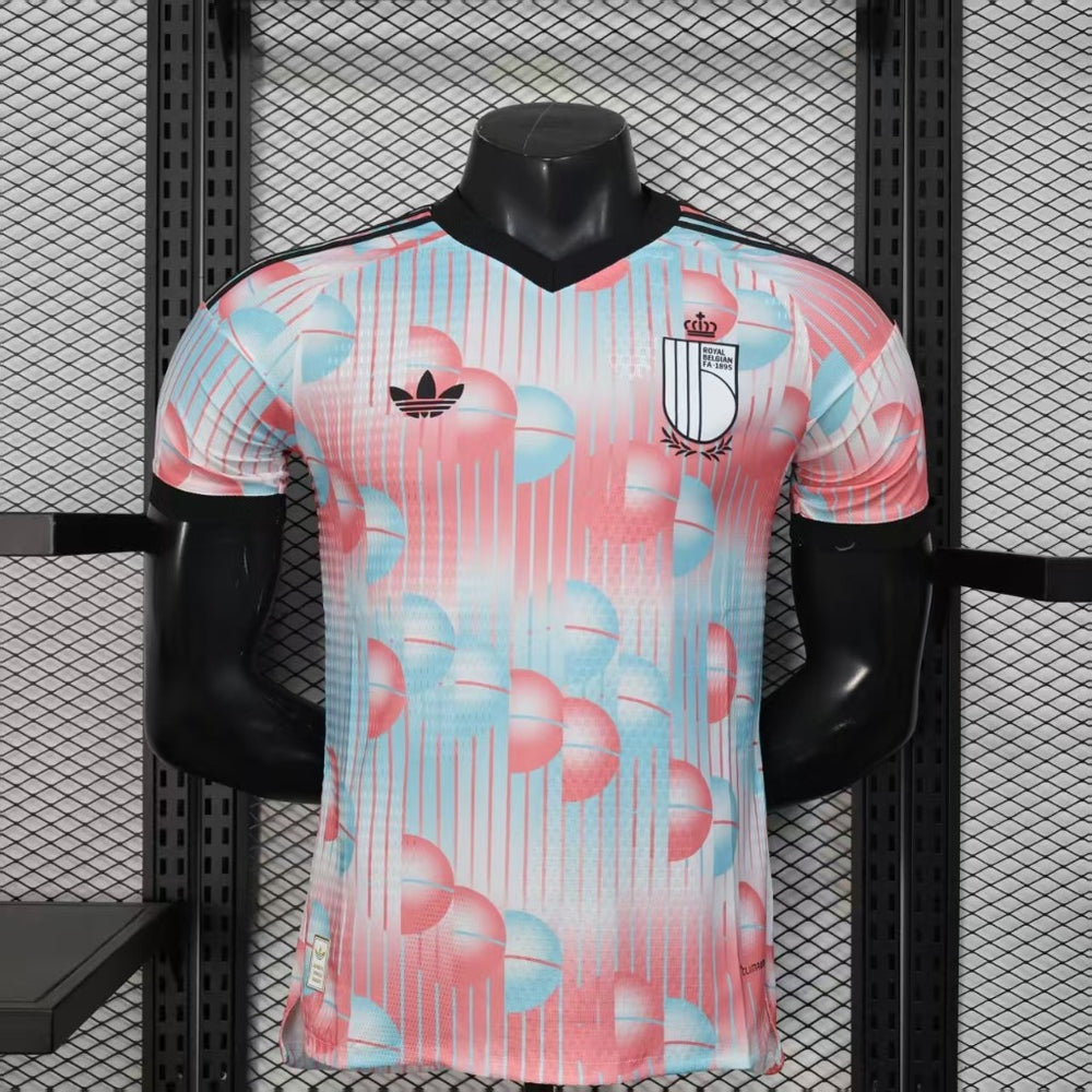 BELGIUM AWAY JERSEY — WORLD CUP 2026
