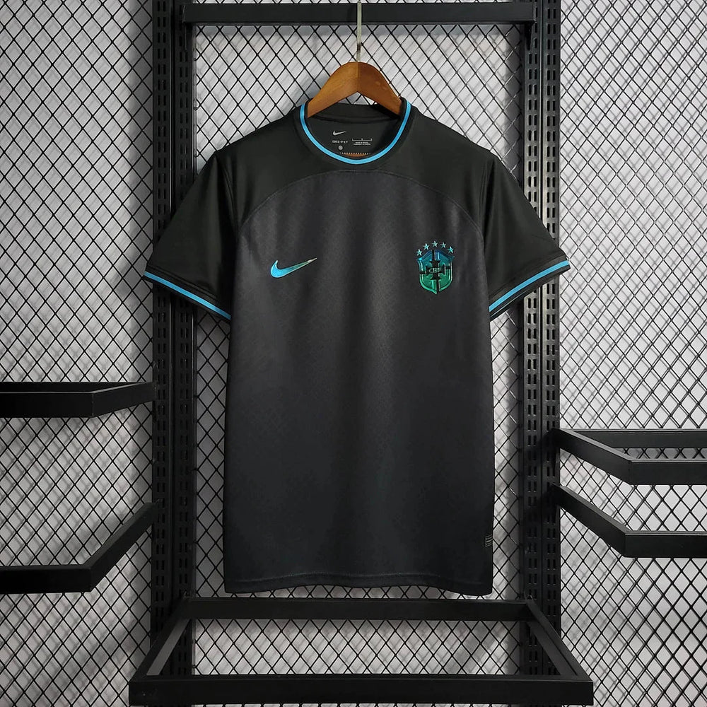 Brazil 2022 Night Special Jersey