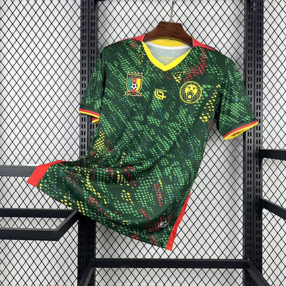CAMEROON 2026 HOME JERSEY