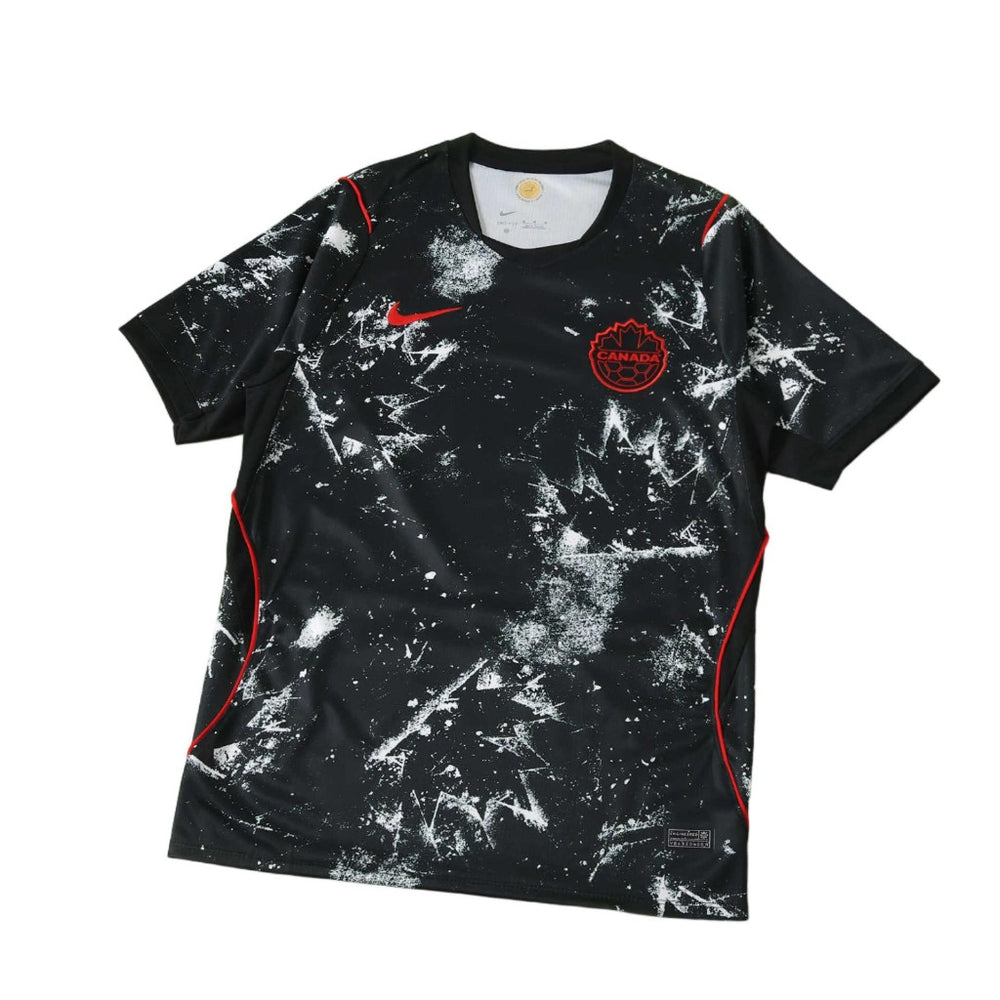 CANADA AWAY JERSEY — WORLD CUP 2026