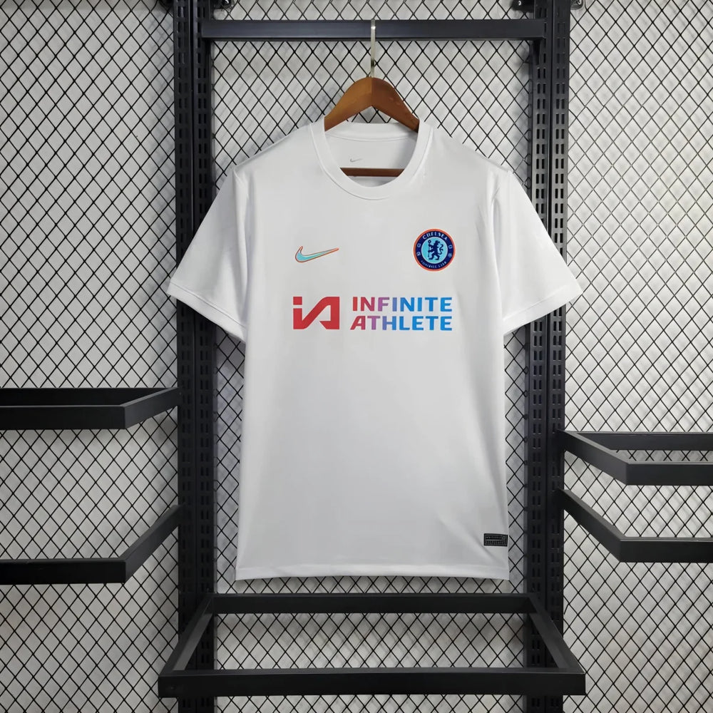 Chelsea 2024 White Special Jersey