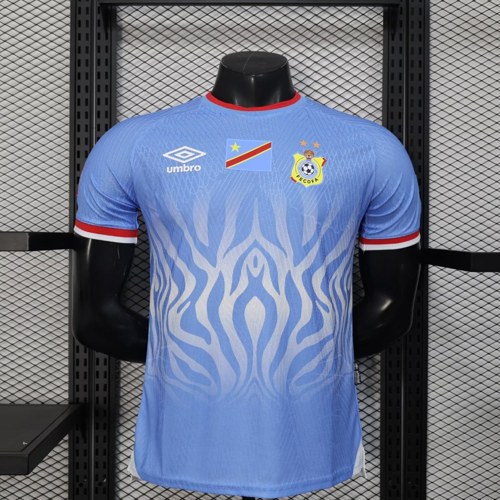 DR CONGO HOME JERSEY — WORLD CUP 2026