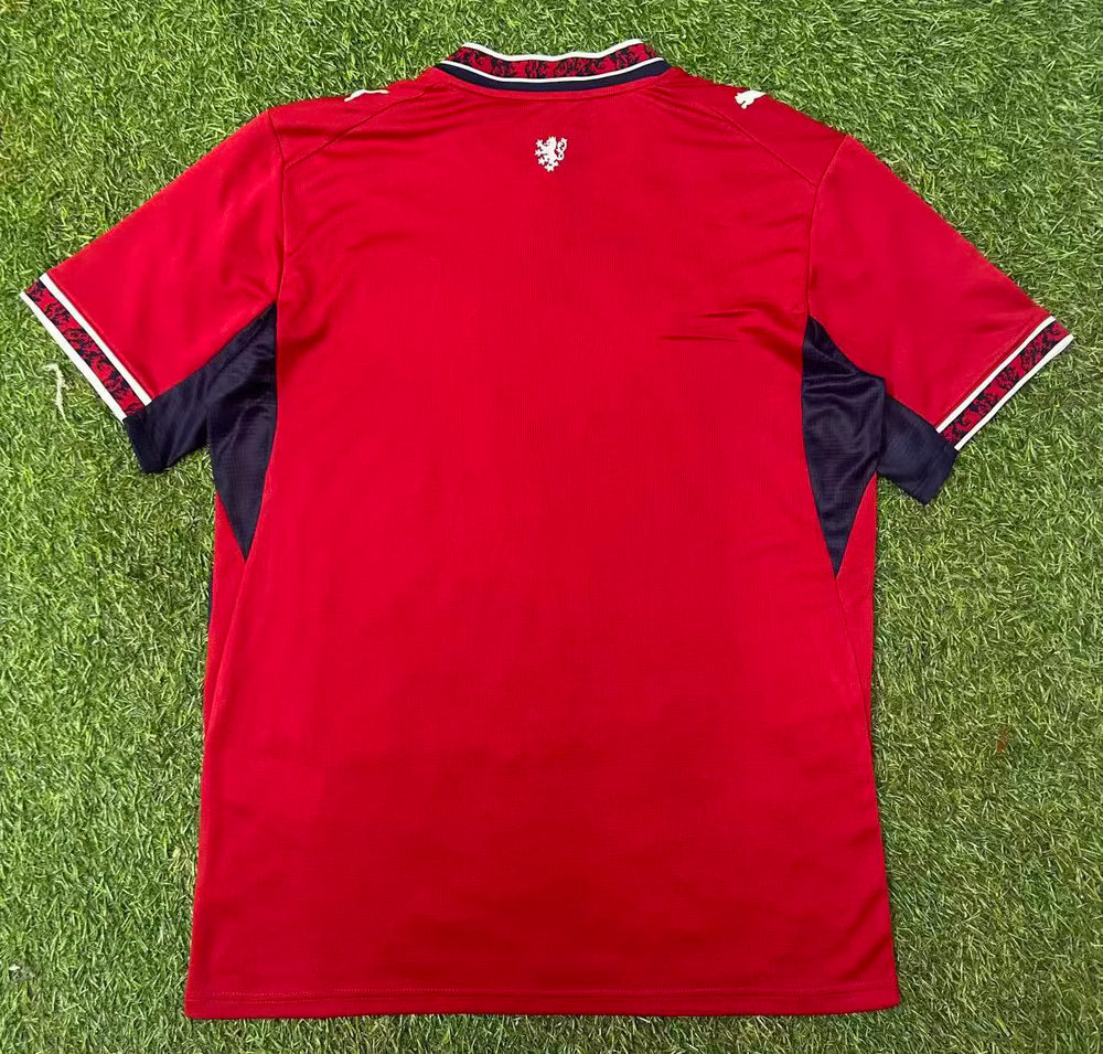 CZECHIA 2026 HOME JERSEY