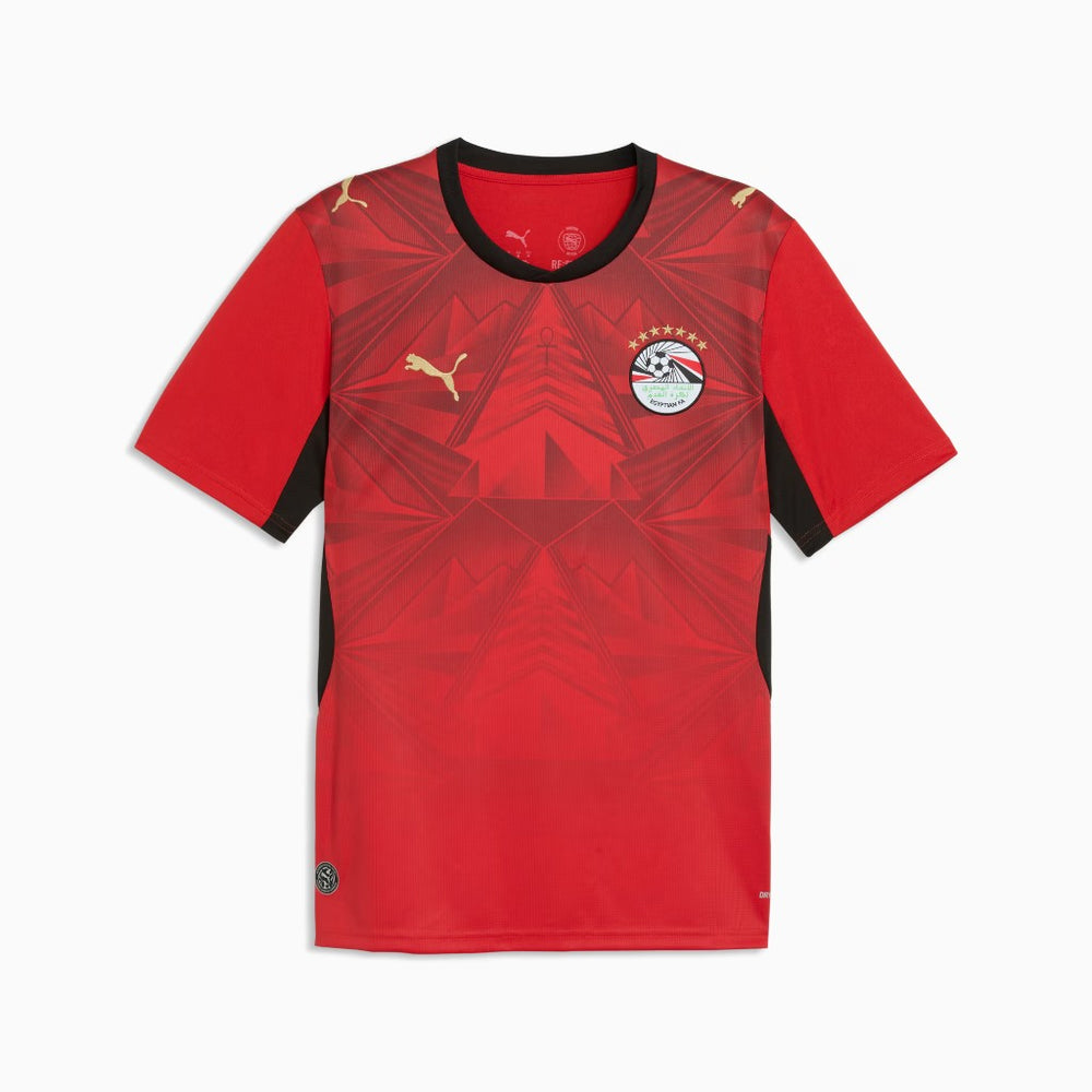 EGYPT HOME JERSEY — WORLD CUP 2026