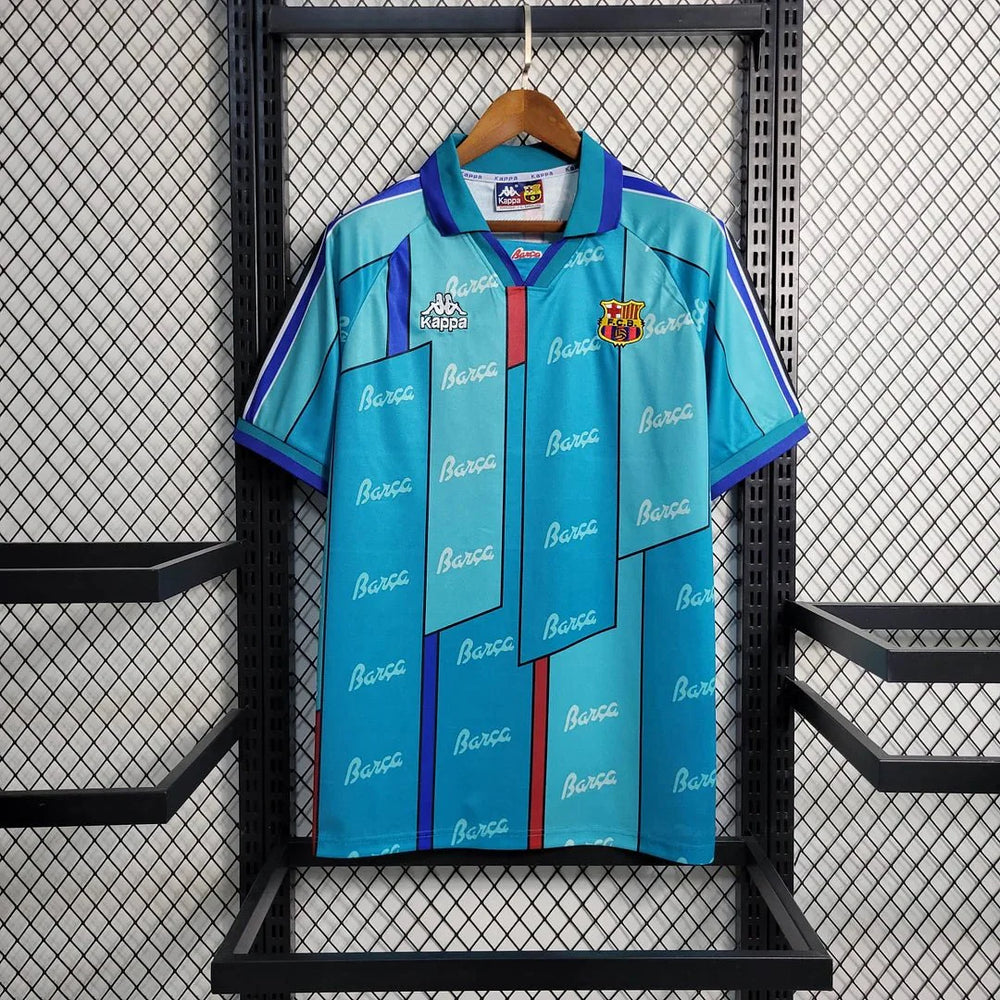 FCBARCELONA 1995 AWAY JERSEY