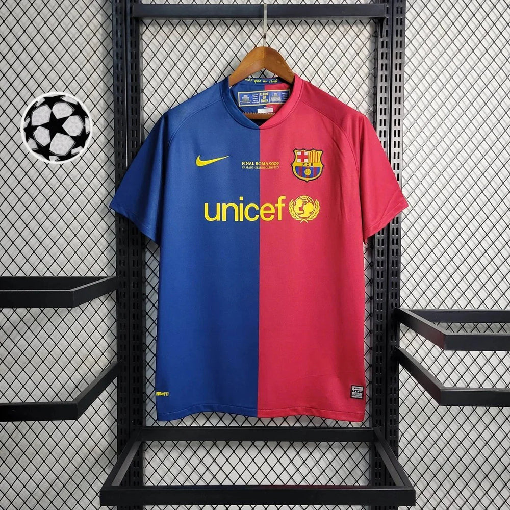 FCBARCELONA 2008 HOME JERSEY