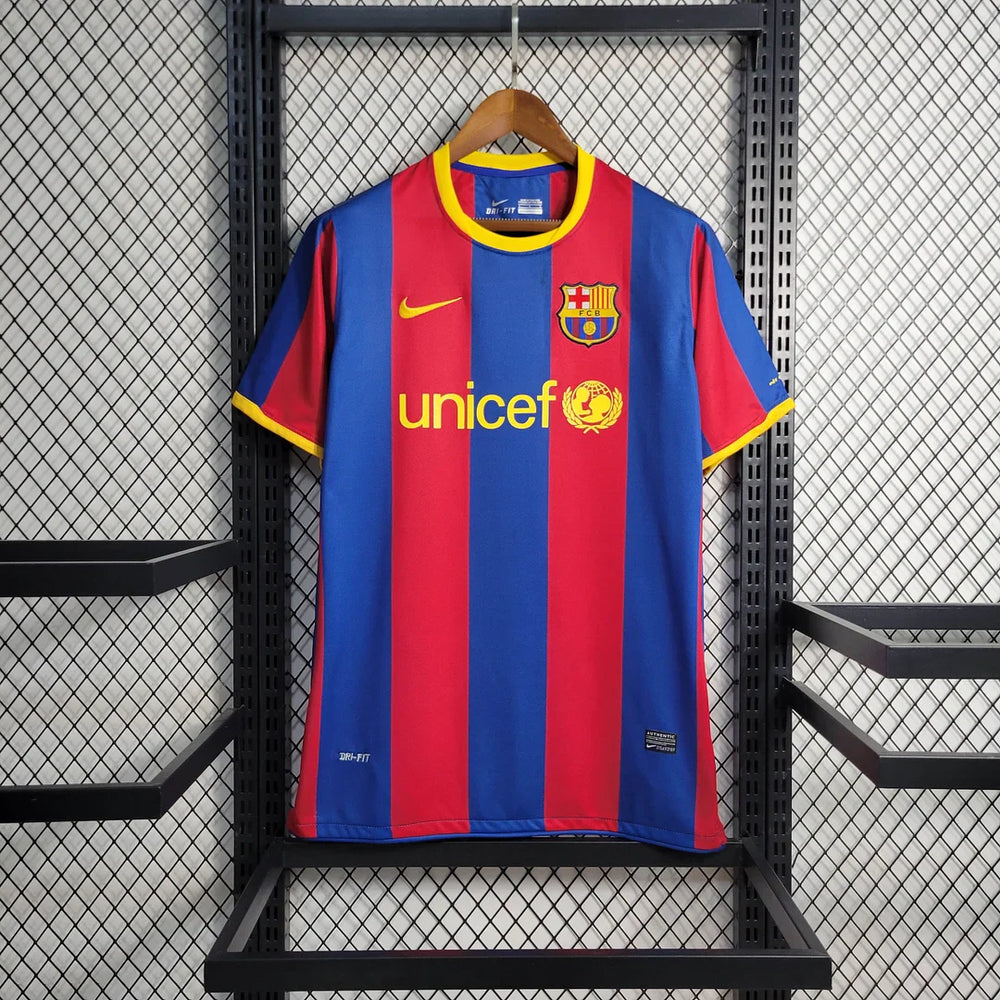 FCBARCELONA 2010 HOME JERSEY