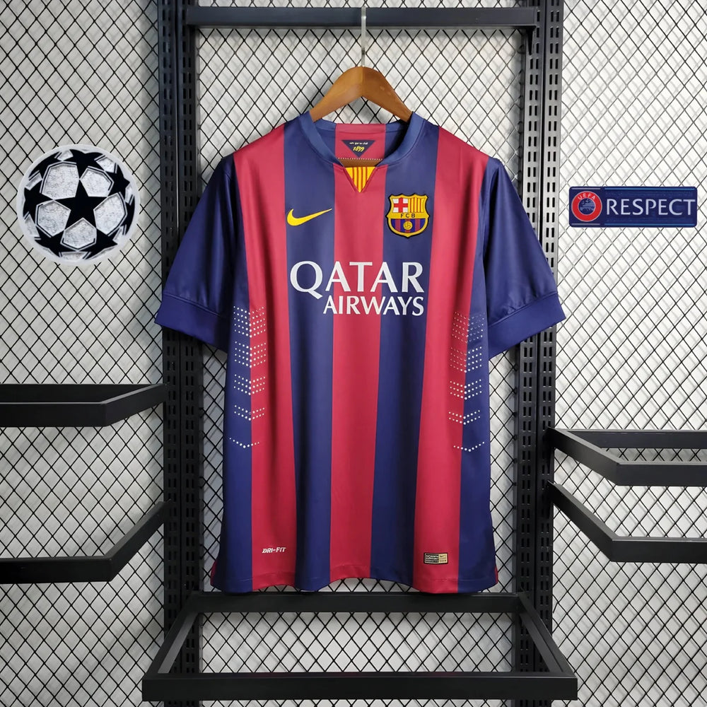 FCBARCELONA 2014 HOME JERSEY