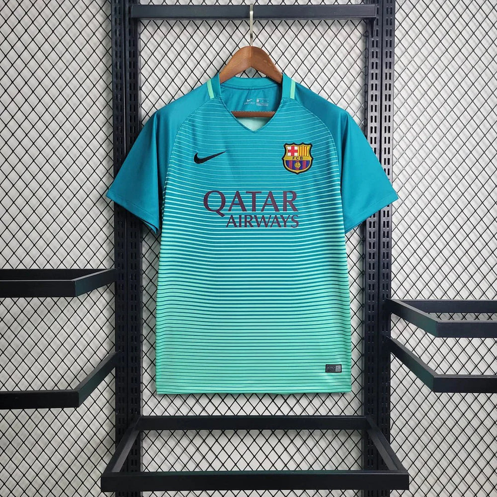 FCBARCELONA 2016 THIRD JERSEY