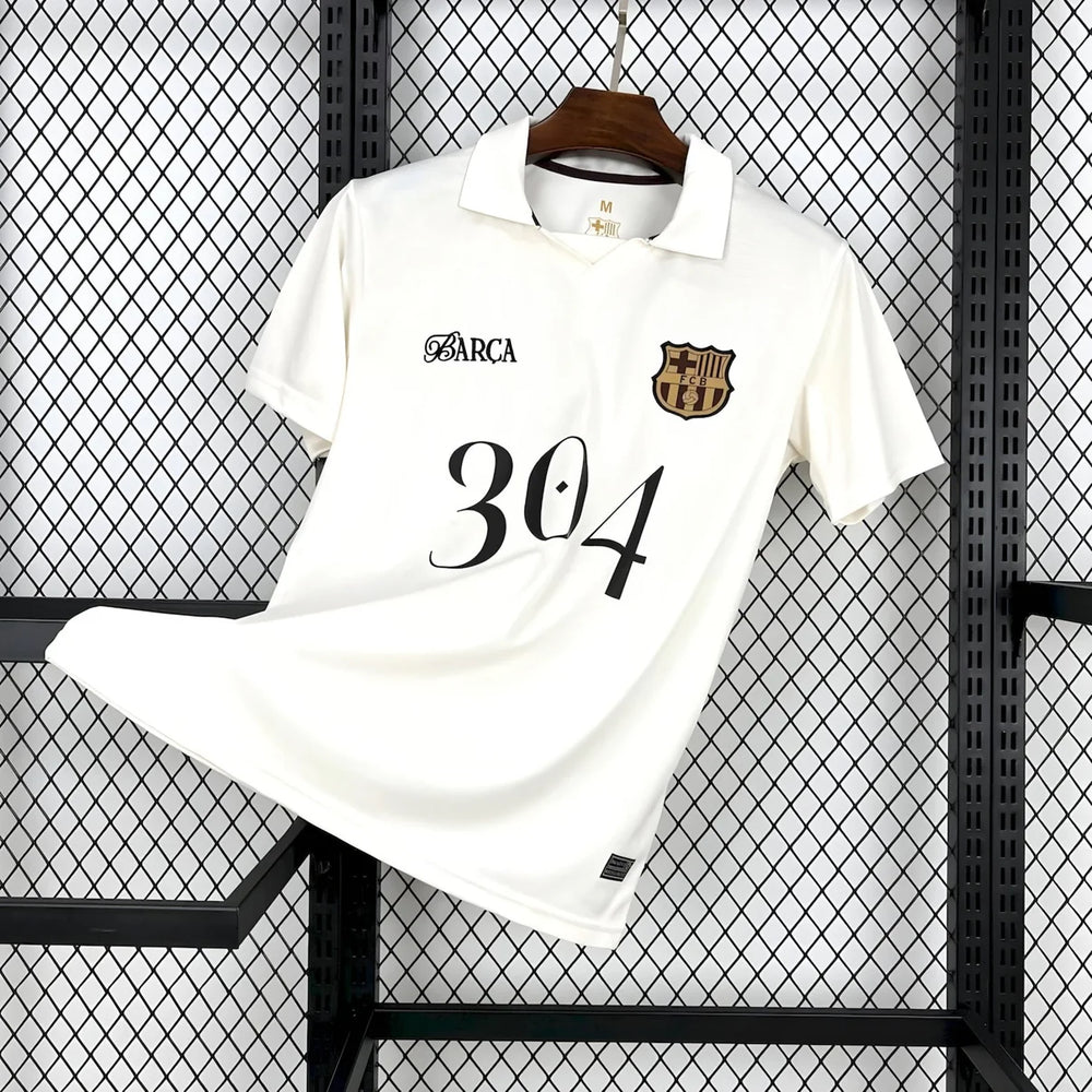 FC Barcelona 2024 Lamine Yamal 304 Special Jersey