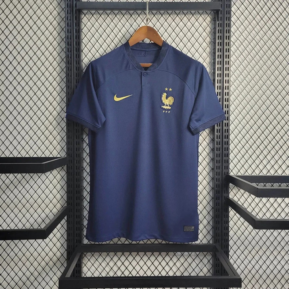 FRANCE 2022 HOME JERSEY