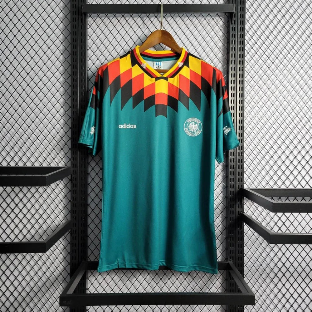 GERMANY 1994 AWAY JERSEY
