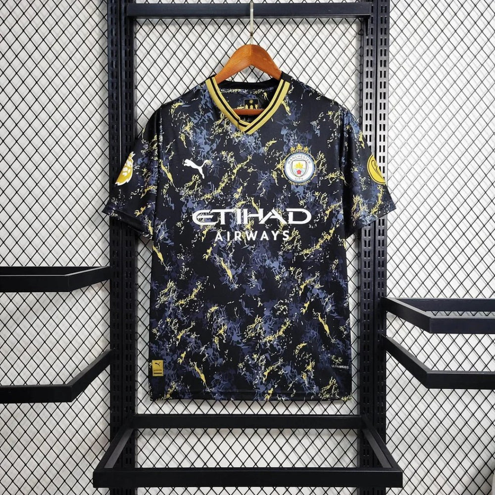 MANCHESTERCITY 2023 SPECIAL JERSEY