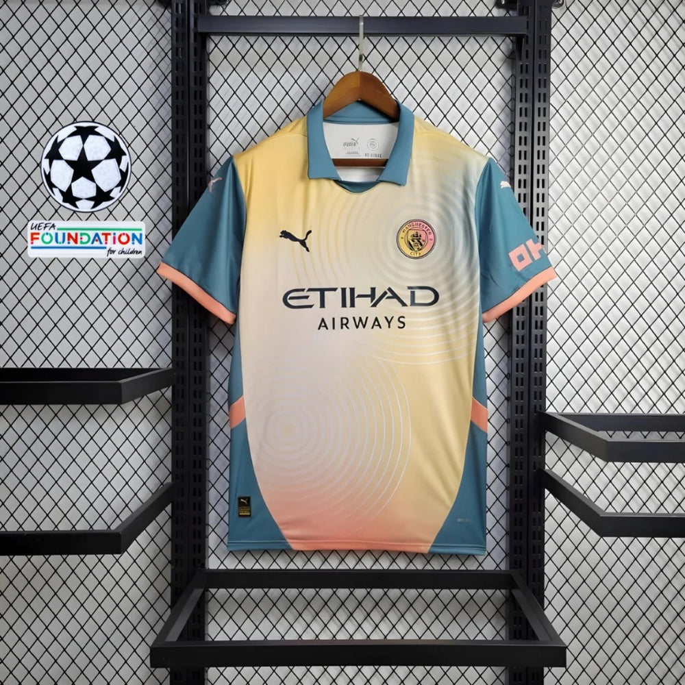 MANCHESTERCITY 2024 THIRD JERSEY