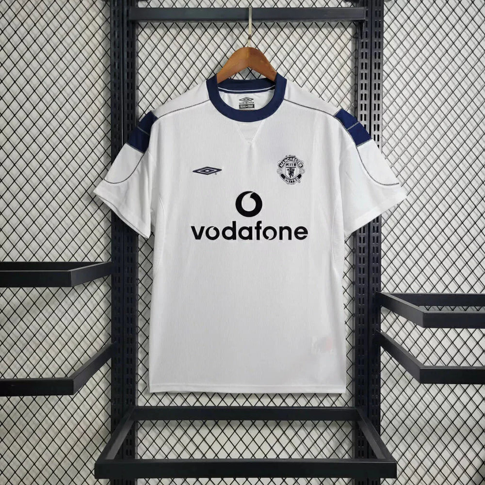 MANCHESTERNITED 1999 AWAY JERSEY