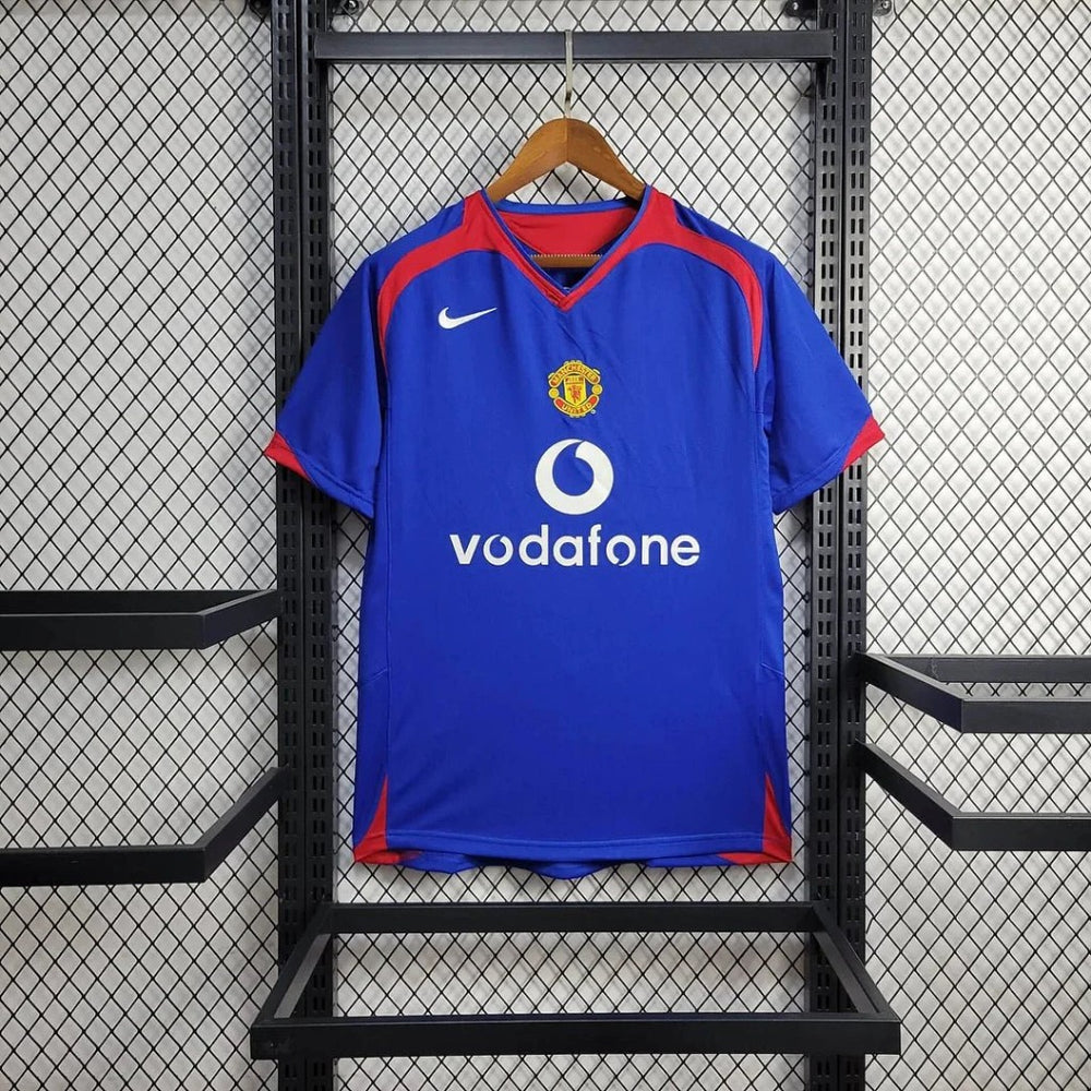 MANCHESTERUNITED 2005 AWAY JERSEY