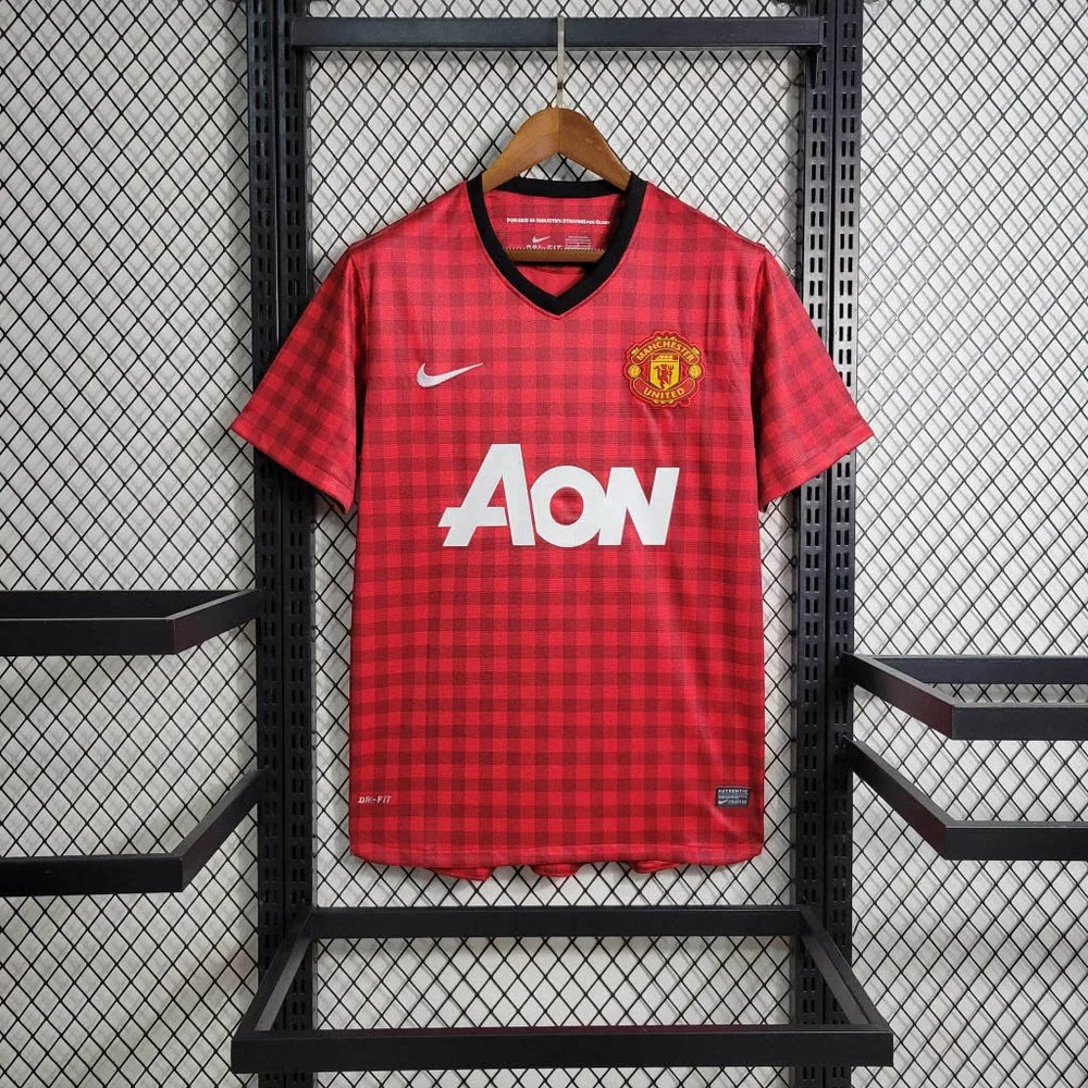 MANCHESTERUNITED 2012 HOME JERSEY