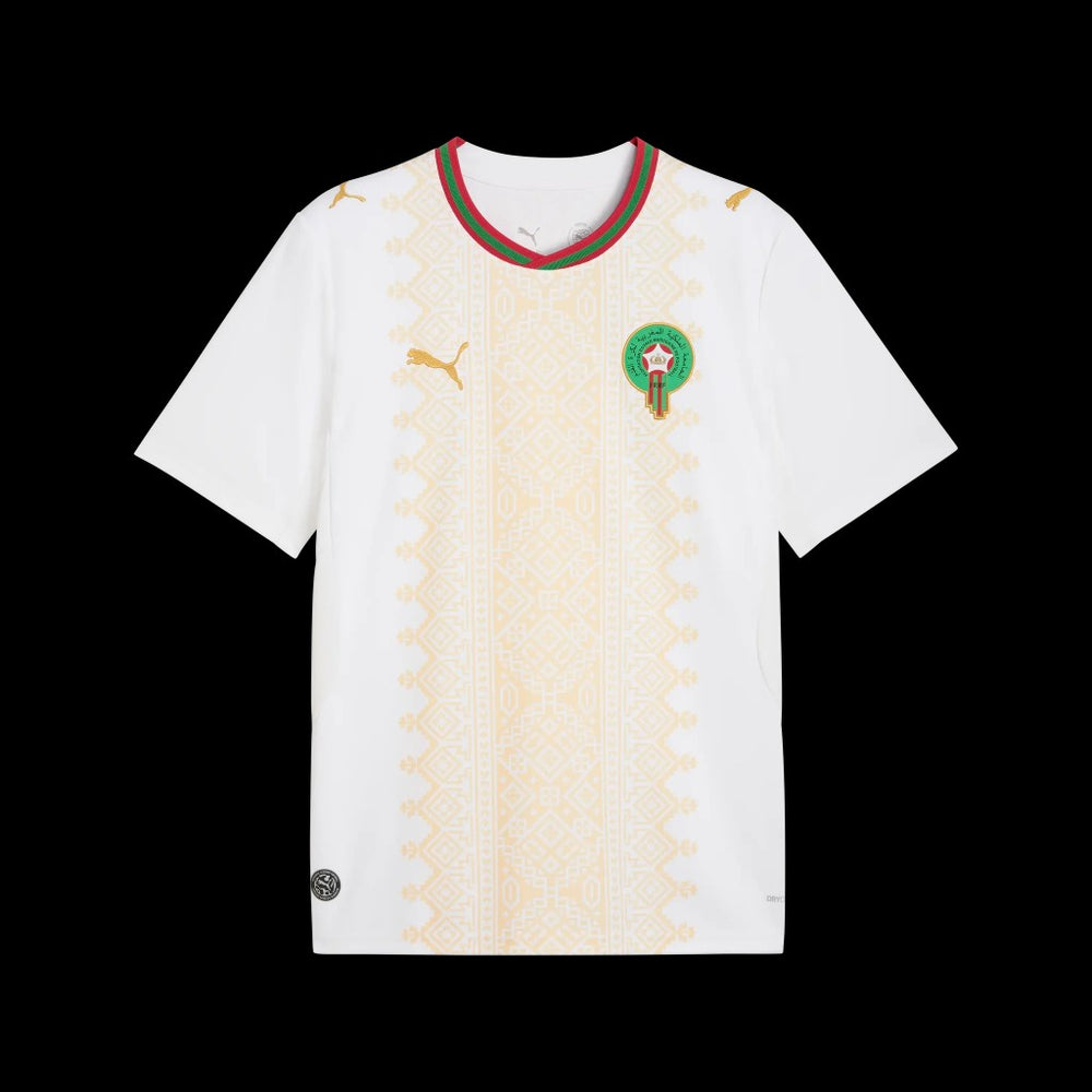 MOROCCO 2026 AWAY JERSEY