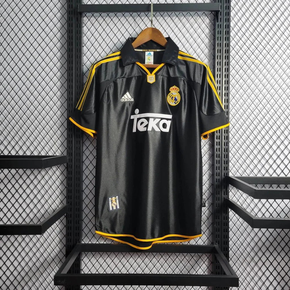 REALMADRID 1999 AWAY JERSEY