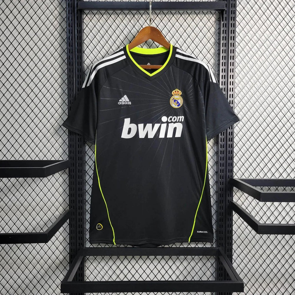 REALMADRID 2010 AWAY JERSEY