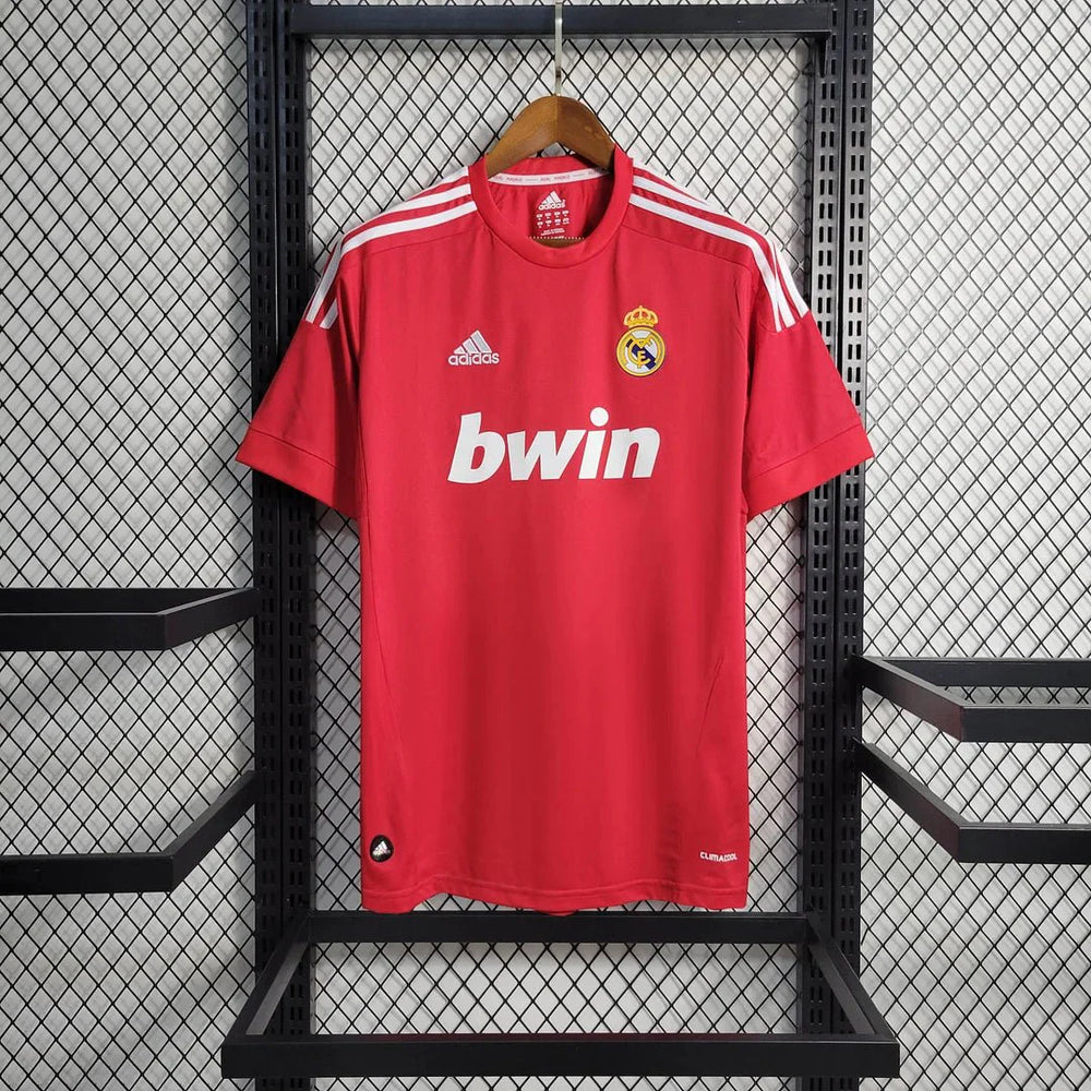 Real Madrid 2011 Third Special Jersey