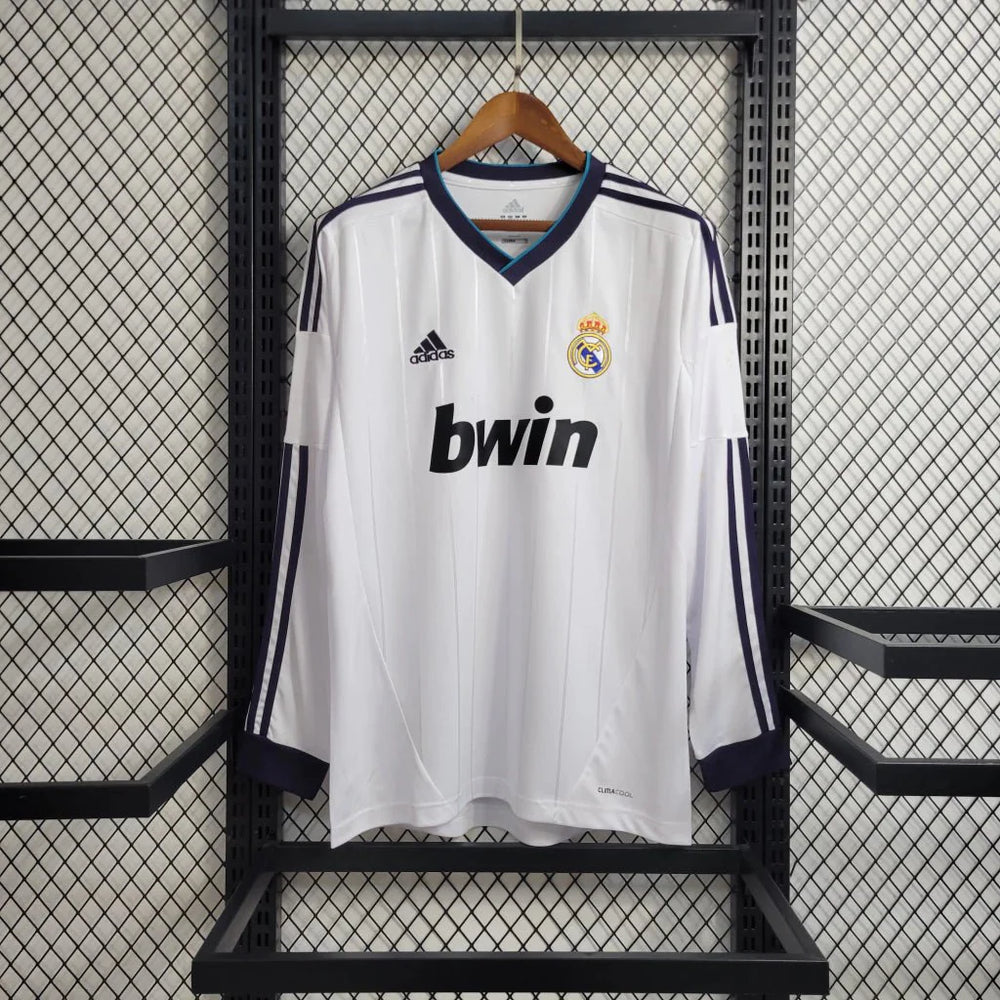 REALMADRID LS 2012 HOME JERSEY