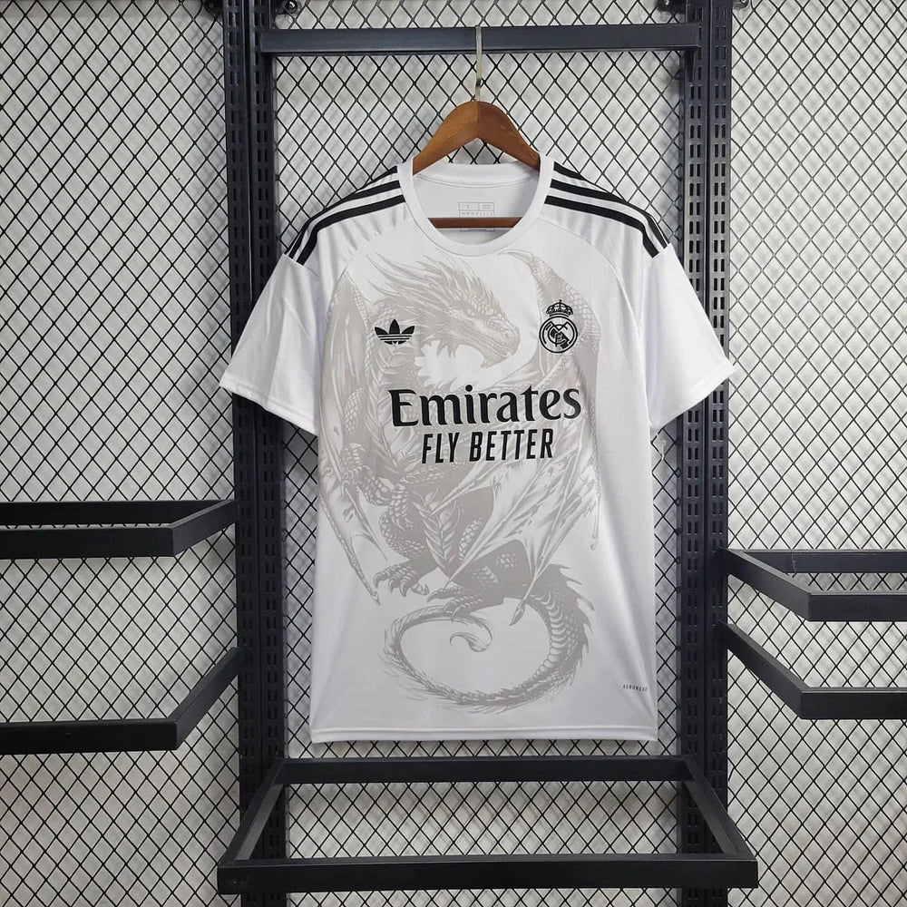 Real Madrid 2024 Dragon Special Jersey
