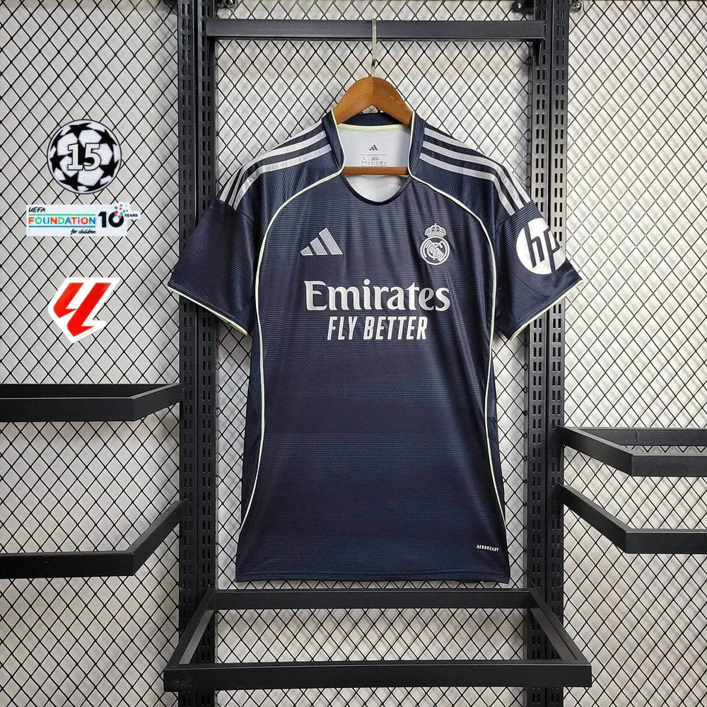 REALMADRID 2025 AWAY JERSEY