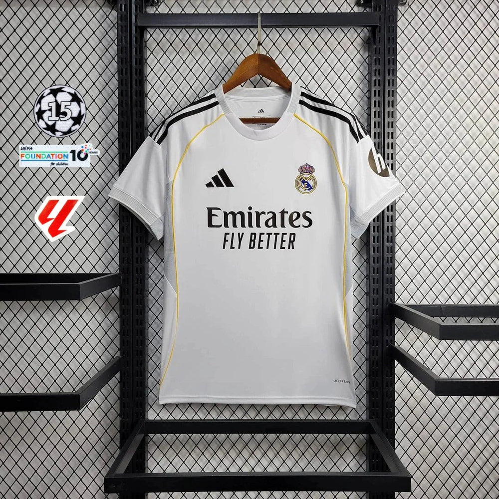 REALMADRID 2025 HOME JERSEY