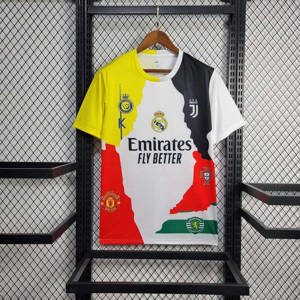 Ronaldo 2024 Legacy Special Jersey