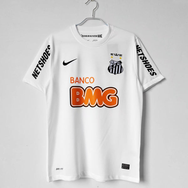 SANTOS 2012 HOME JERSEY