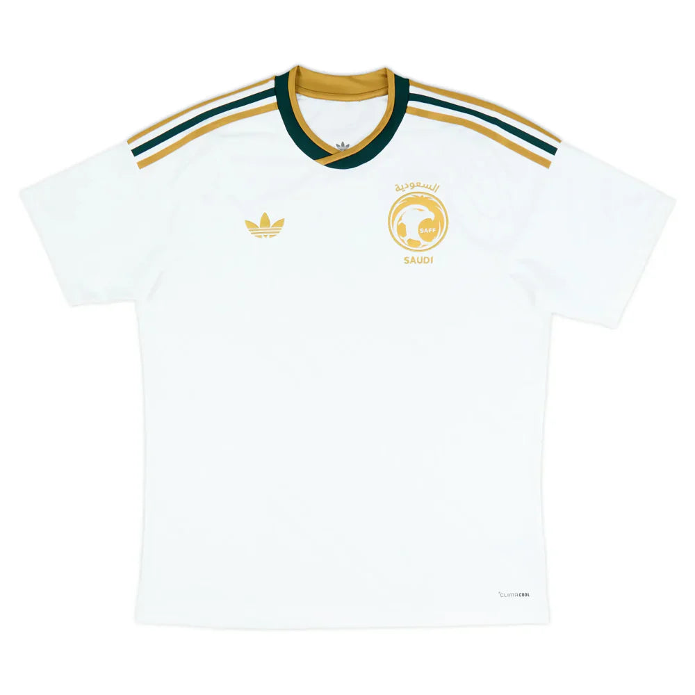 SAUDI ARABIA 2026 AWAY JERSEY