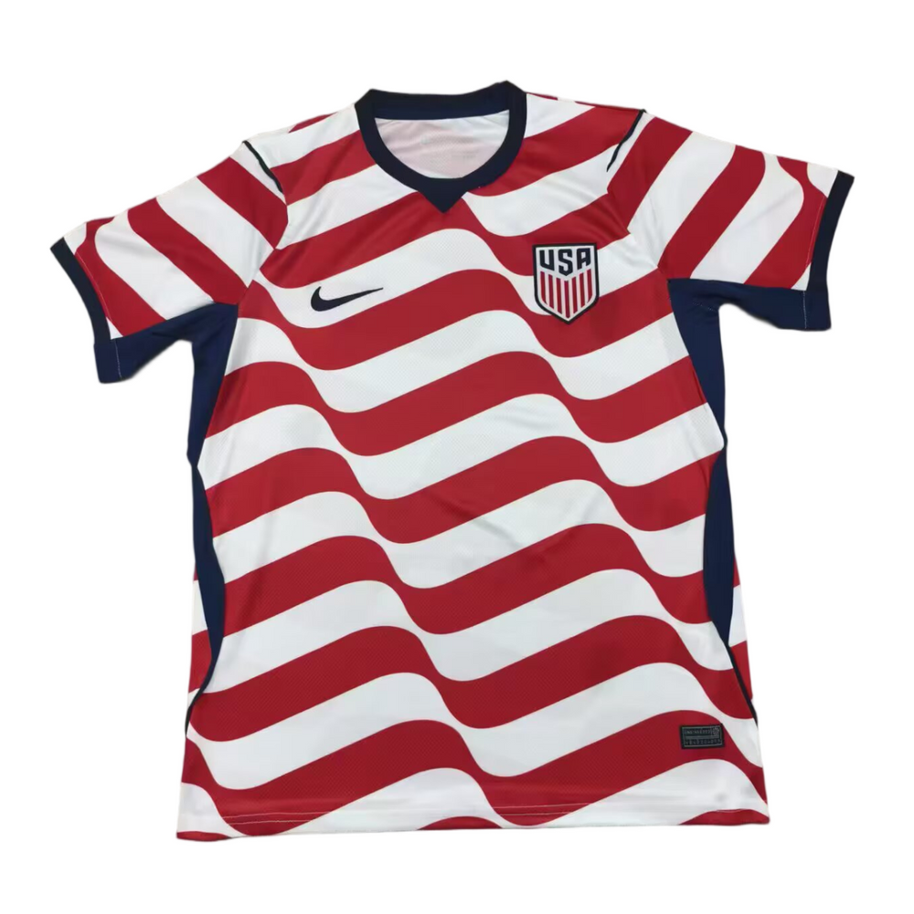 USA 2026 HOME JERSEY