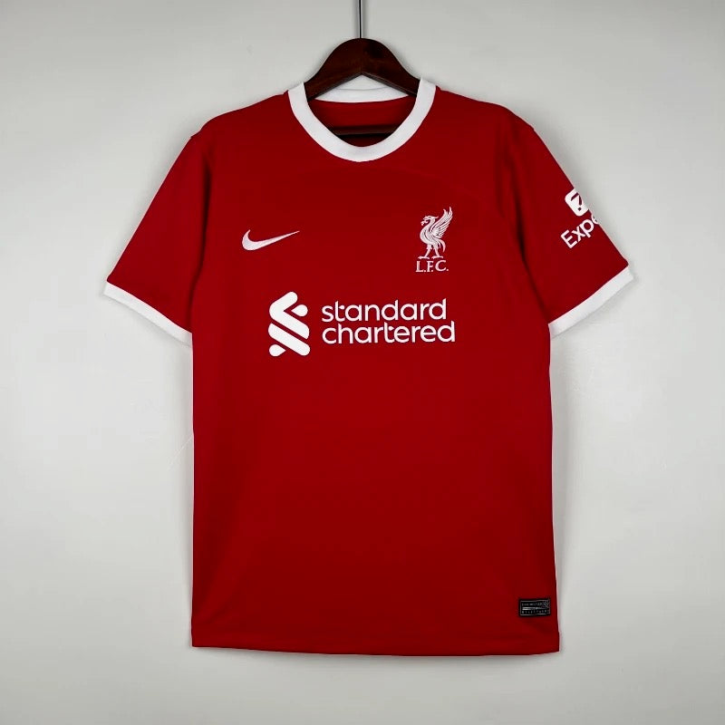 LIVERPOOL 2023 HOME JERSEY