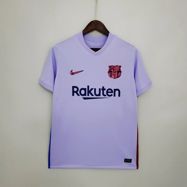 FCBARCELONA 2021 AWAY JERSEY