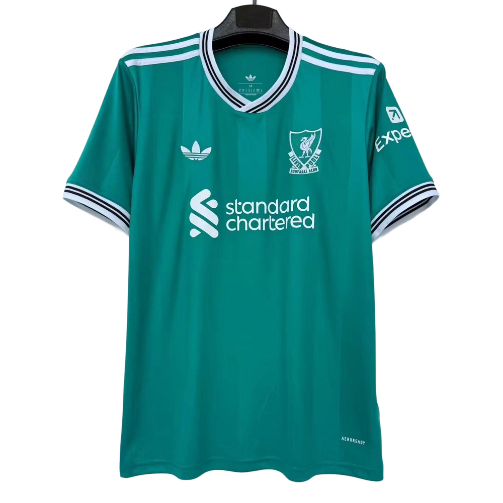 LIVERPOOL 2025 THIRD JERSEY