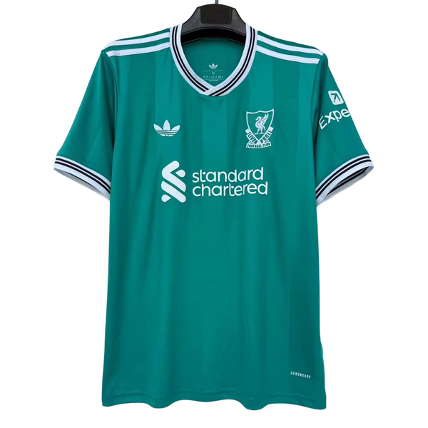 LIVERPOOL 2025 THIRD JERSEY