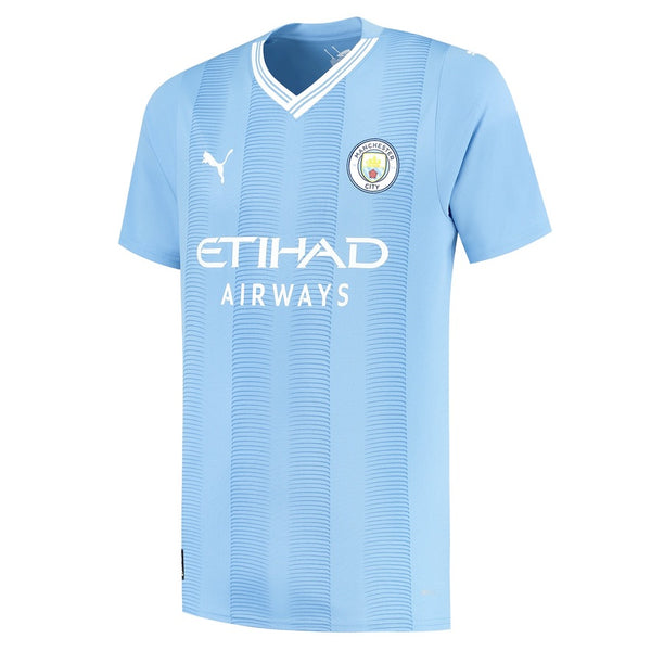 MANCHESTERCITY 2023 HOME JERSEY