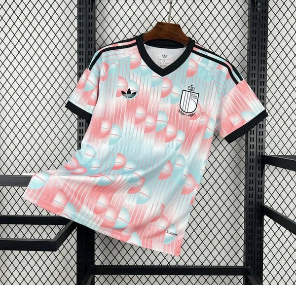 BELGIUM 2026 AWAY JERSEY